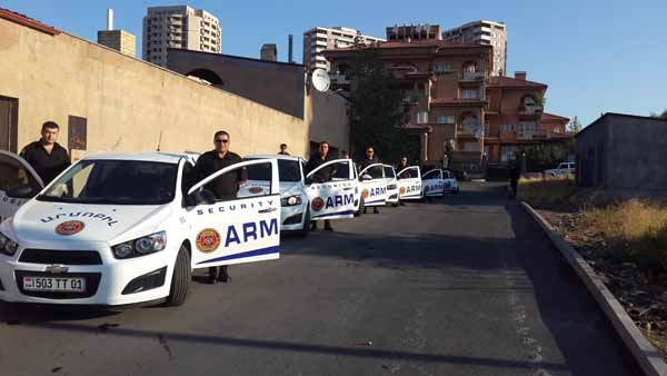 արագ արձագանքման խմբեր