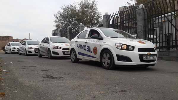 արագ արձագանքման խմբեր