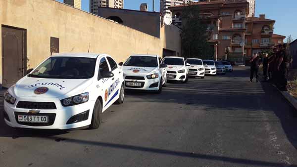 արագ արձագանքման խմբեր