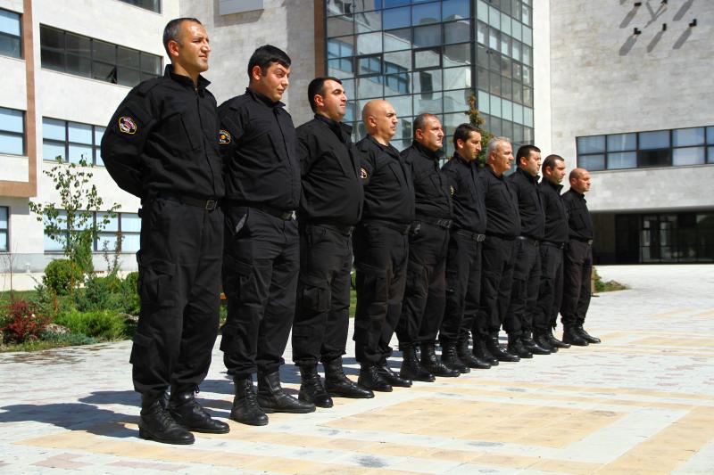 արագ արձագանքման խմբեր