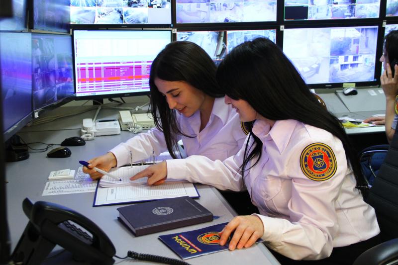 հերթապահ մաս