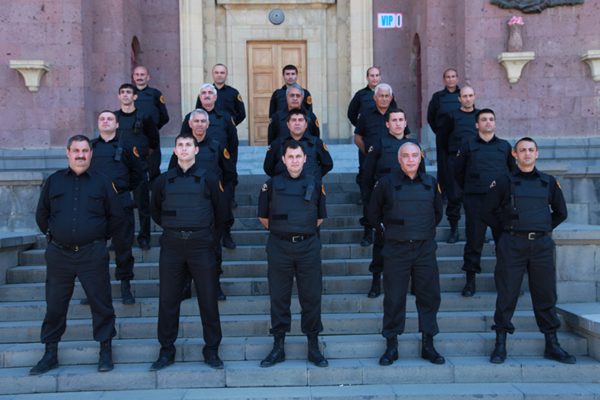 հերթապահ մաս