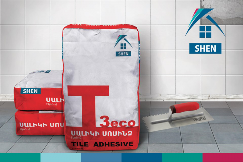 t էկո սալիկի սոսինձ т эко плиточный клей t eco tile adhesive