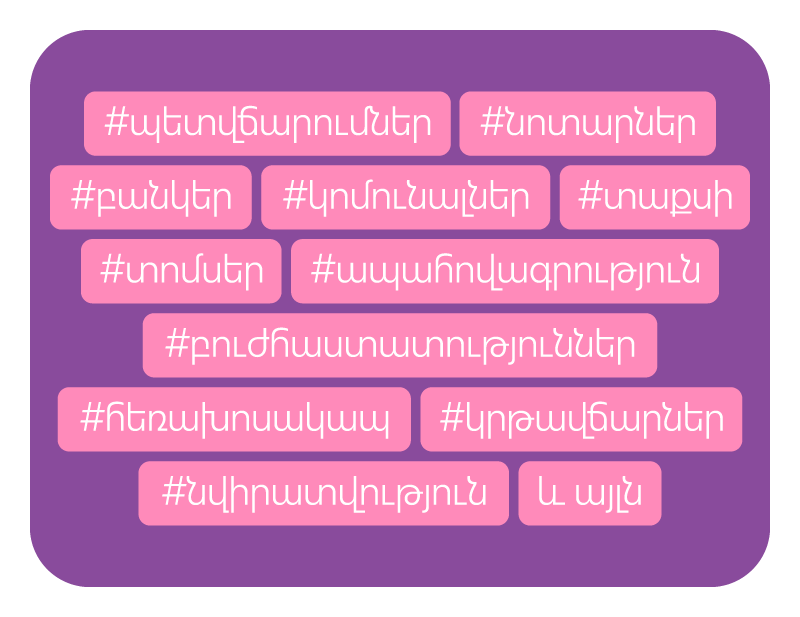 վճարատեսակ easywallet ում և easypay տերմինալներում услуг в easywallet и терминалах easypay services to pay for in easywallet and easypay payment kiosks