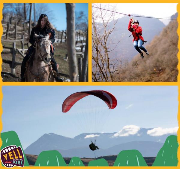 յելլ էքստրիմ պարկ էքստրեմալ զվարճանքների զբոսայգի парк экстремальных развлечений елл экстрим парк yell extreme park extreme amusement park