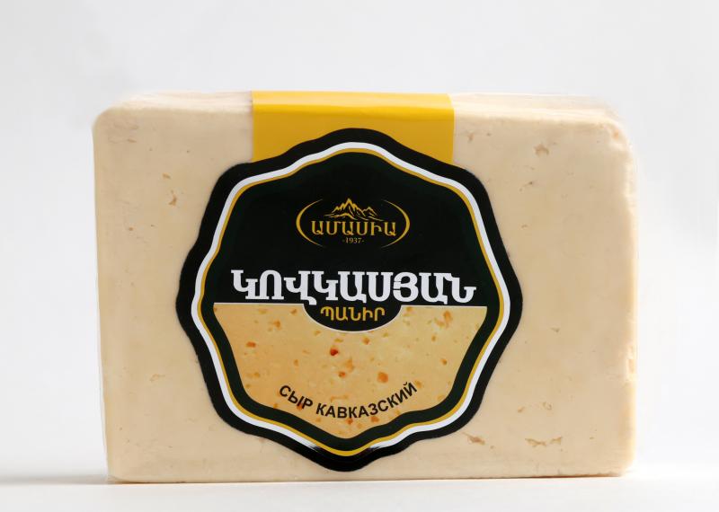 պանիր կովկասյան