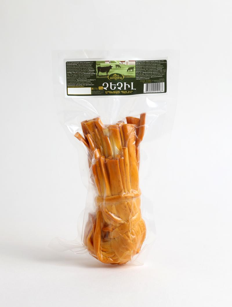 պանիր չեչիլ վակում ապխտած յուղայնությամբ կգ կգ