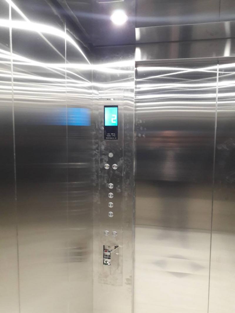 էլիվեյթոր շեն վերելակներ արտադրող եվ սպասարկող ընկերություն
