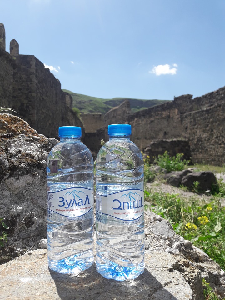 զուլալ բնական խմելու աղբյուրի ջուր природная родниковая вода зулал natural spring water zulal