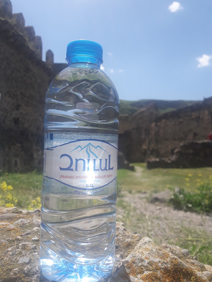 զուլալ բնական խմելու աղբյուրի ջուր природная родниковая вода зулал natural spring water zulal