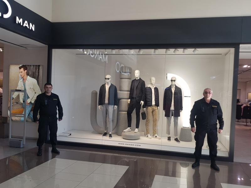 անվտանգության պահպանման բոլոր ոլորտներում մենք մատուցում ենք բարձրորակ ծառայություն