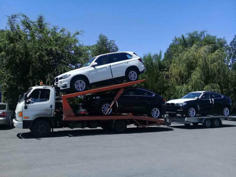 մարդատար ավտոմեքենաների տեղափոխում