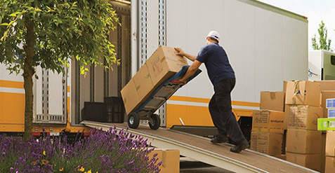 հավաքական եւ ամբողջական բեռների տեղափոխում