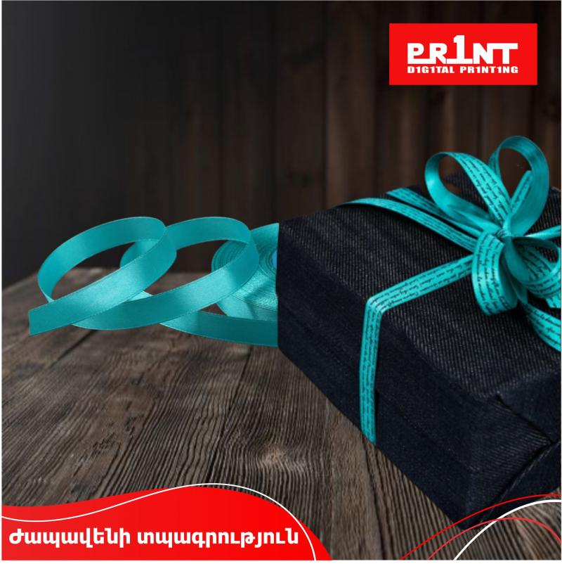 ժապավենի տպագրություն