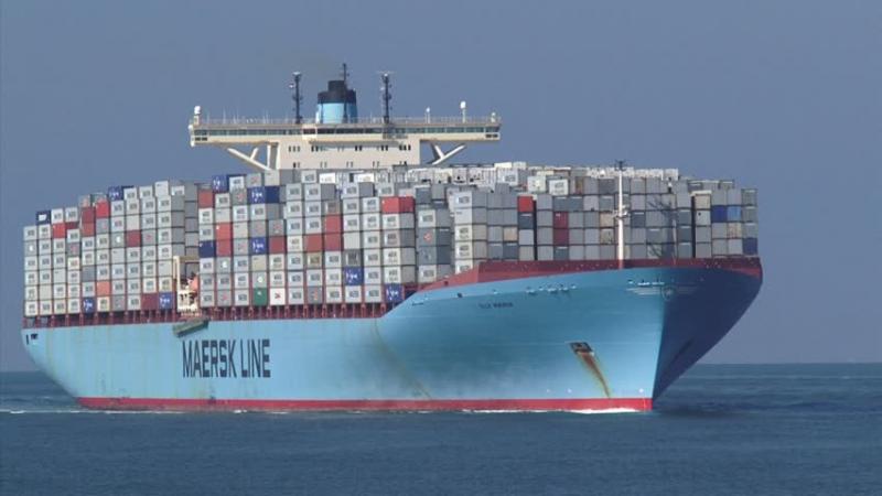 ծովային բեռնափոխադրում морские перевозки