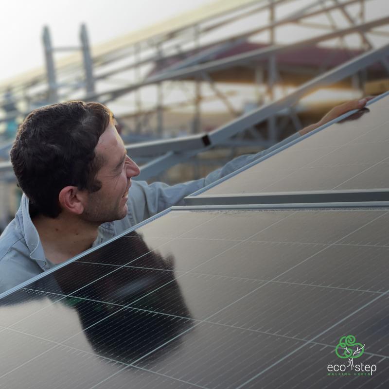 արևային համակարգեր էկո ստեպ կանաչ էներգիայի լուծումներ արևային էներգիայի լուծումներ արևային հոսանք բիզնեսի համար