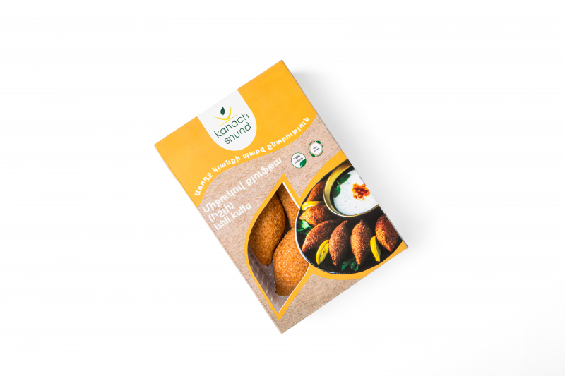 միջուկով քյուֆթա իշլի