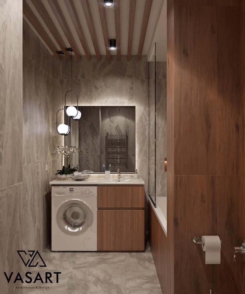 լոգասենյակ ванная комната bathroom