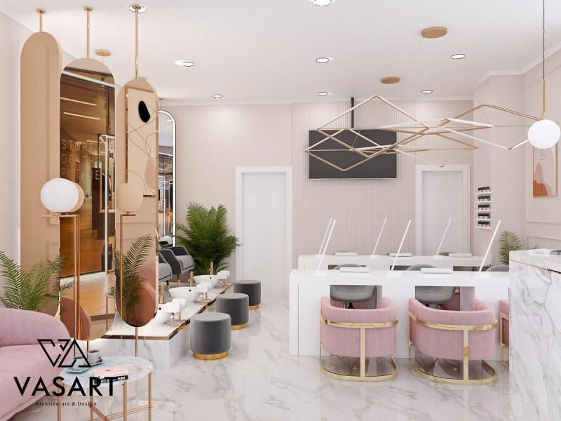 մատնահարդարման սրահ маникюрный салон nail salon