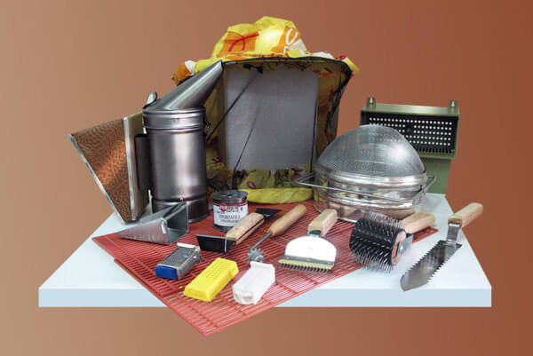 մեղվաբուրական գործիքներ товары для пчеловодства beekeeping tools