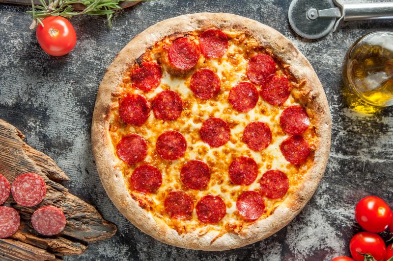 պեպպերոնի пепперони pepperoni