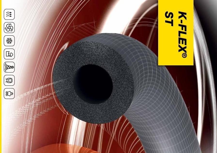 կ ֆլեքս ապրանքանիշի մեկուսացում k flex st