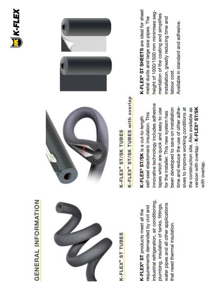 կ ֆլեքս ապրանքանիշի մեկուսացում