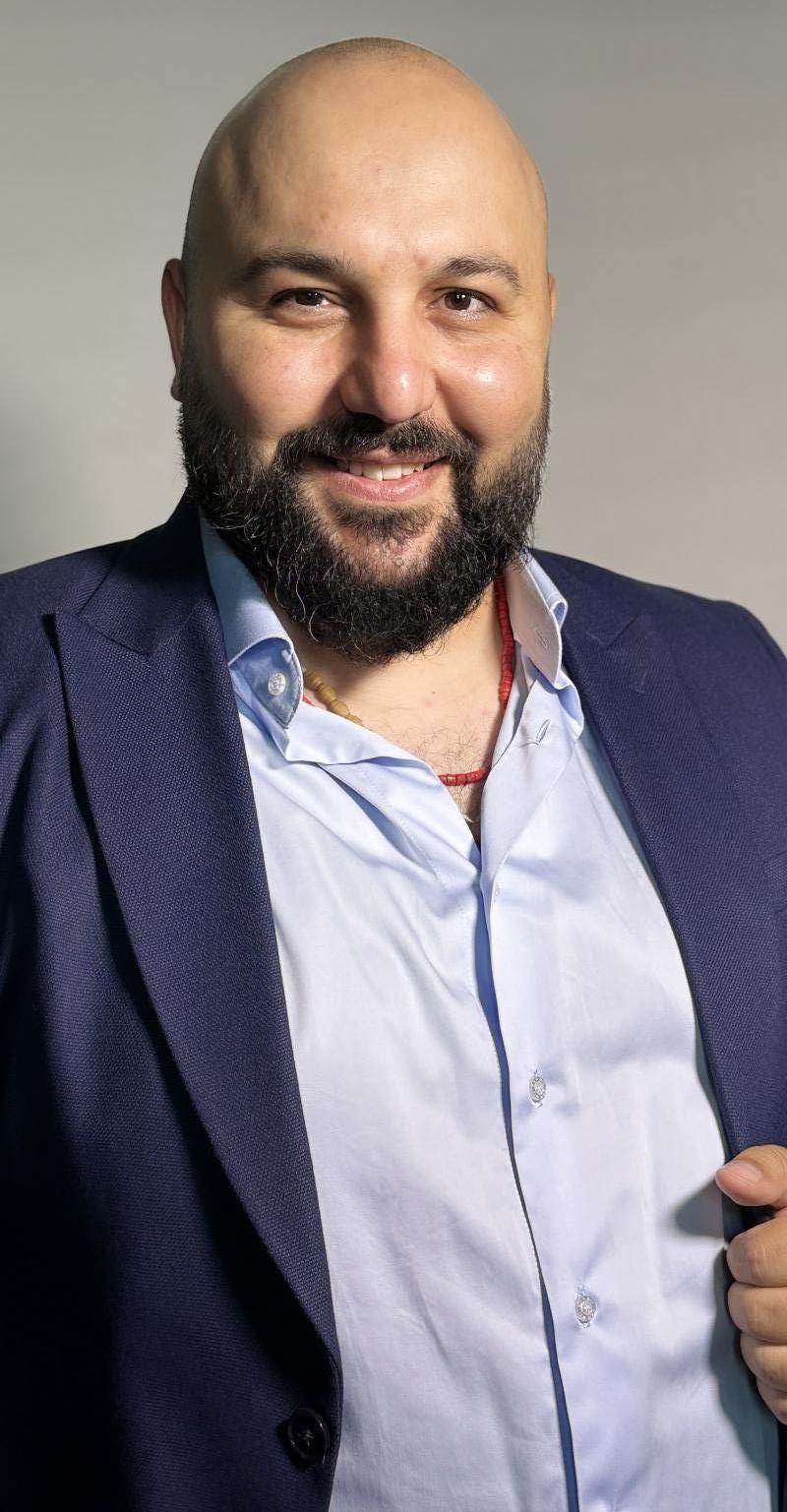 dr volt ի հիմնադիր վահագն մեսրոպյան