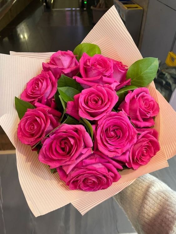 coco fiori հոլանդական վարդեր