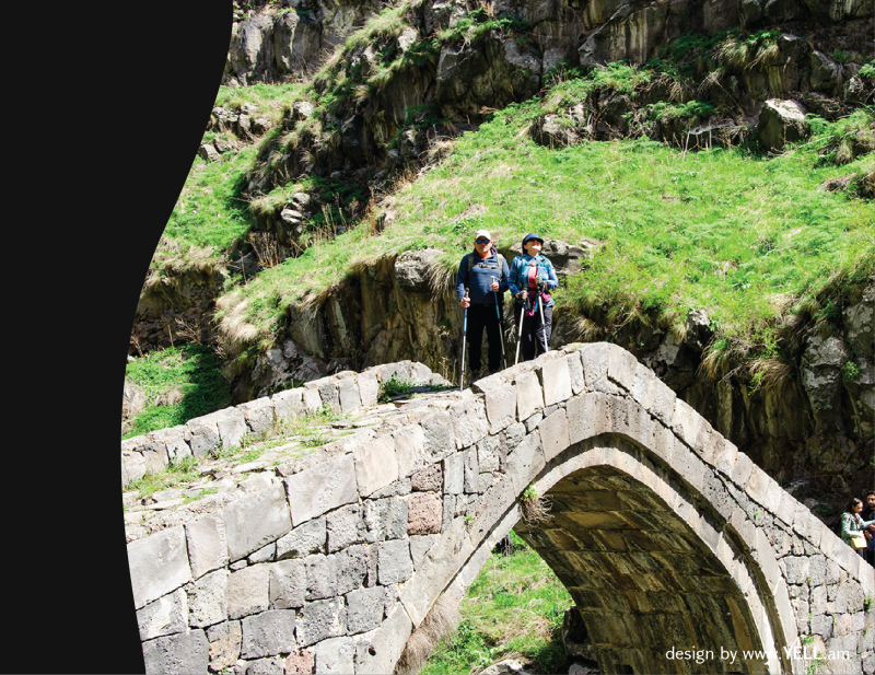 արշավներ հայաստանում тур в армению hiking in armenia