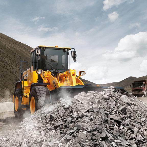 անիվավոր բեռնիչ hyundai hl a колесный погрузчик hl a wheel loader hyundai hl a