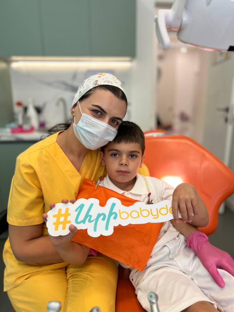 արիբեյբիդենտ