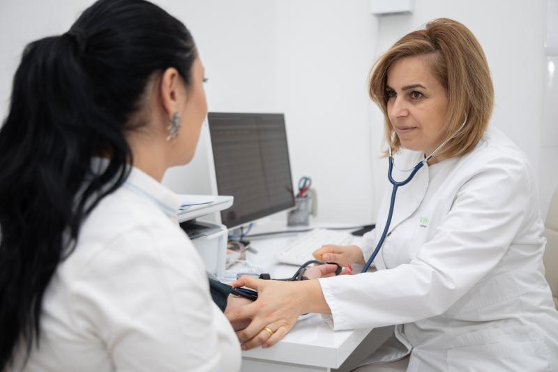 թերապևտիկ ծառայություններ услуги терапевта therapist services