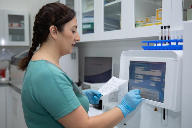 լաբորատոր ծառայություն лабораторные услуги laboratory service
