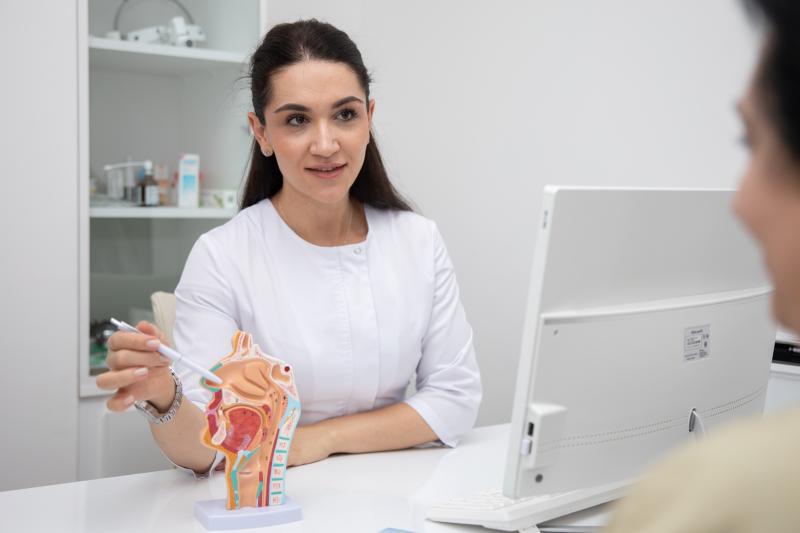 քիթ կոկորդ ականջաբան лор услуги ent services