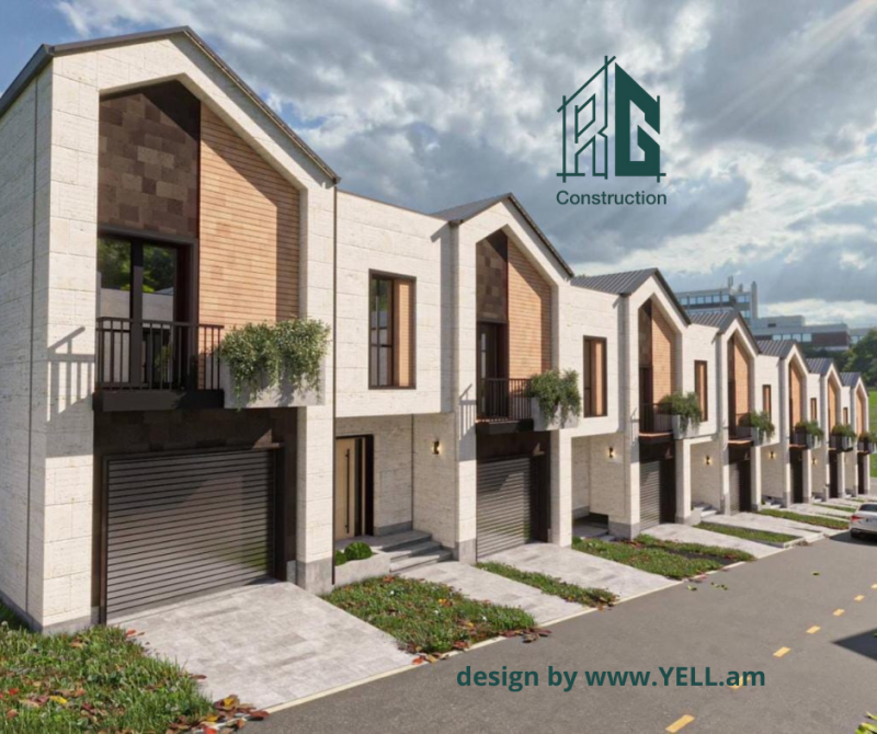 երևան աջափնյակ գ թաղամաս թաունհաուսներ yerevan ajapnyak g district townhouses