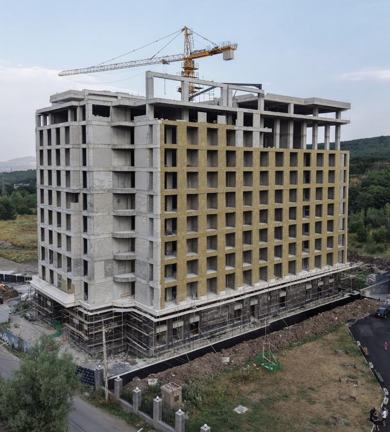 wyndham grand tsaghkadzor hotel ի կառուցապատումը մասնակիորեն կատարվում է rg construction ի կողմից