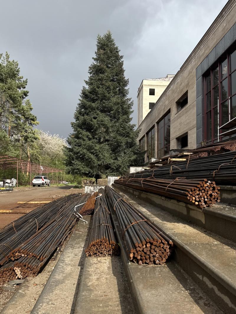rg construction dilijan health resort նախագծի իրականացումը rg construction implementation of dilijan health resort project rg construction implementation of dilijan health resort project