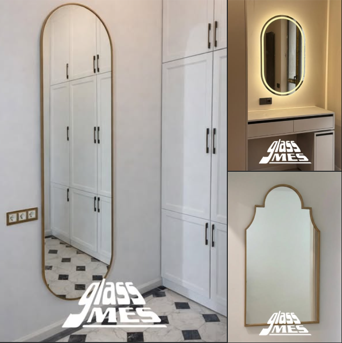 գլասս մես ապակիների եվ հայելիների խանութ