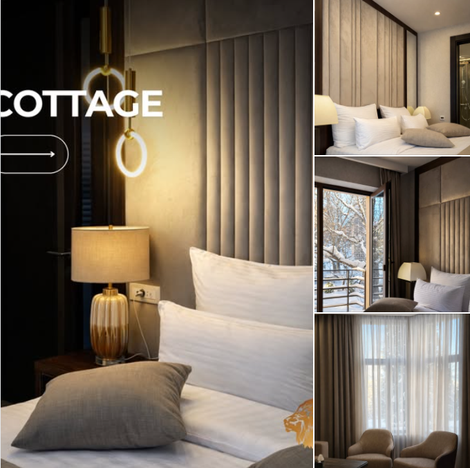 մուլտի ռեստ հաուս հյուրանոցային համալիր