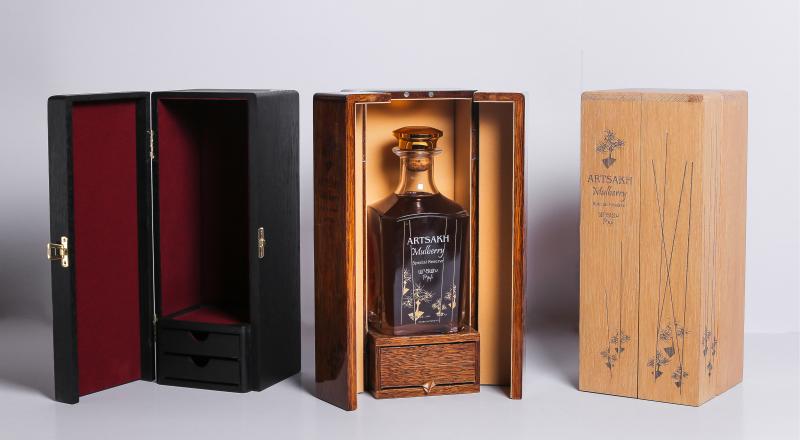 լեվ անդ փայտե իրերի արտադրամաս