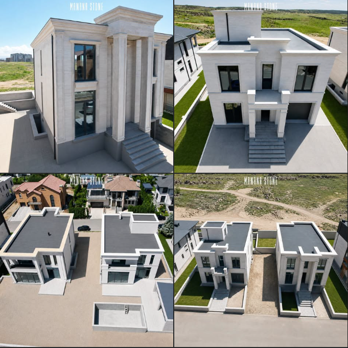 մանանա սթոուն քարերի արտադրություն