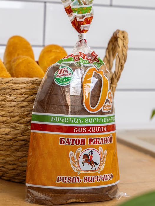 սեվան հաց հացի գործարան