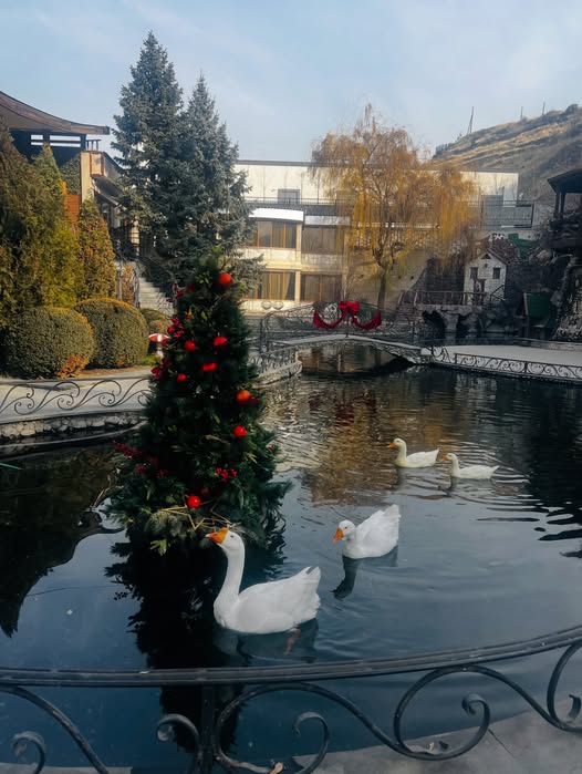 էլբա ռեստորանային համալիր