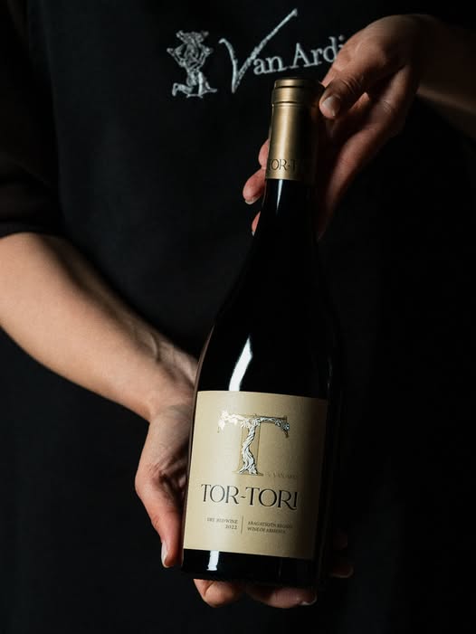 van ardi վան արդի գինեգործարան եվ համտեսի սրահ