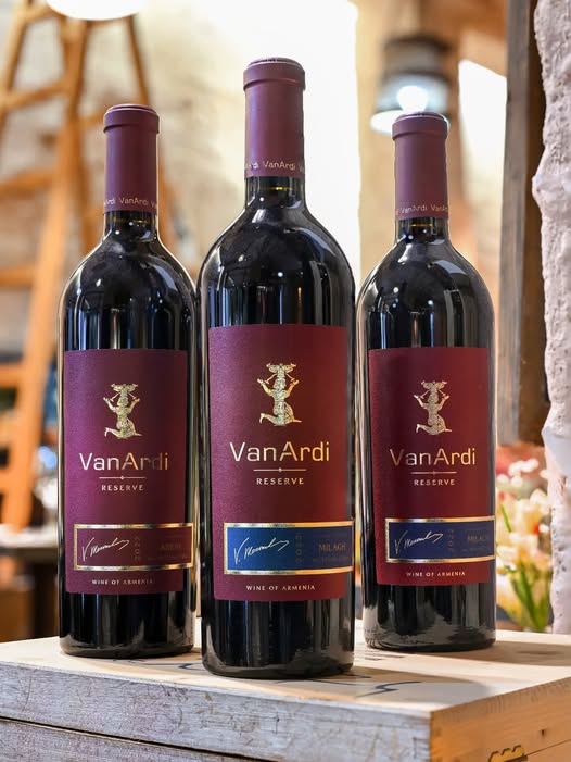 van ardi վան արդի գինեգործարան եվ ռեստորան