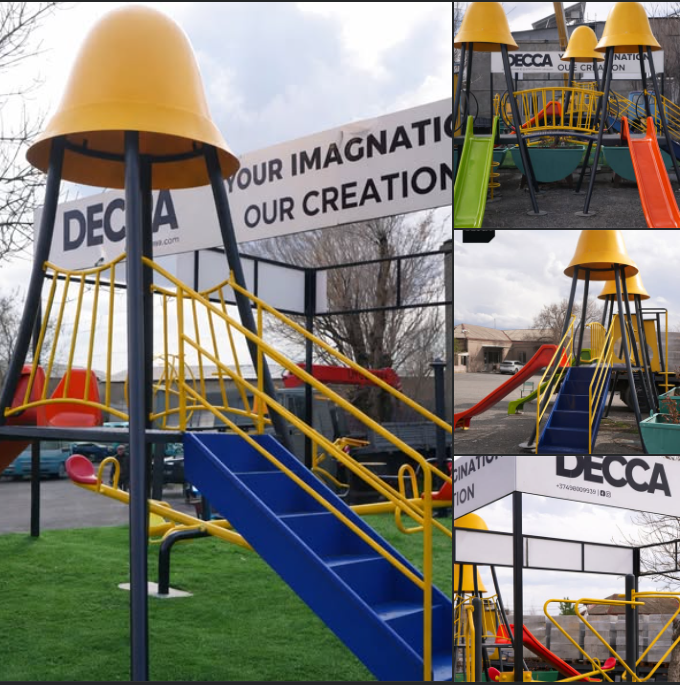 դեկկա կահույքի գործարան