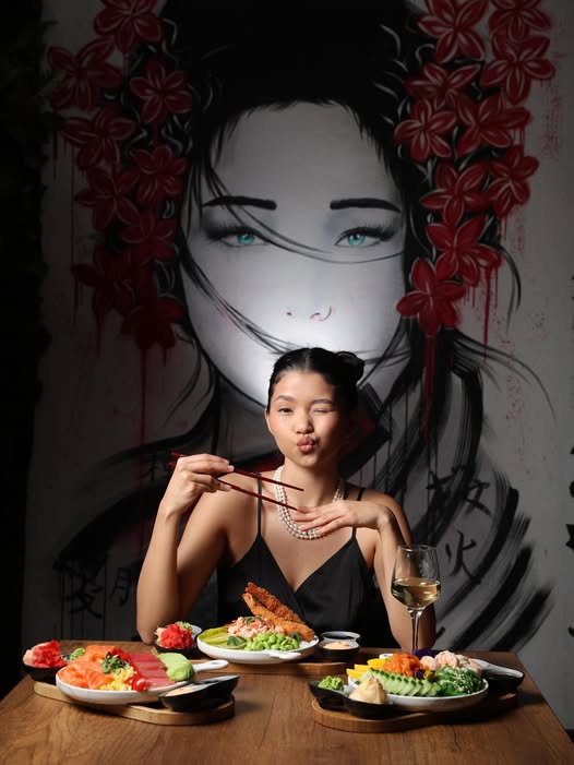 սուշիմոլ ռեստորան եվ սուշիի առաքման ծառայություն