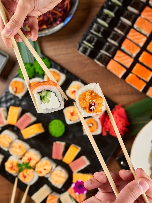 սուշիմոլ ռեստորան եվ սուշիի առաքման ծառայություն