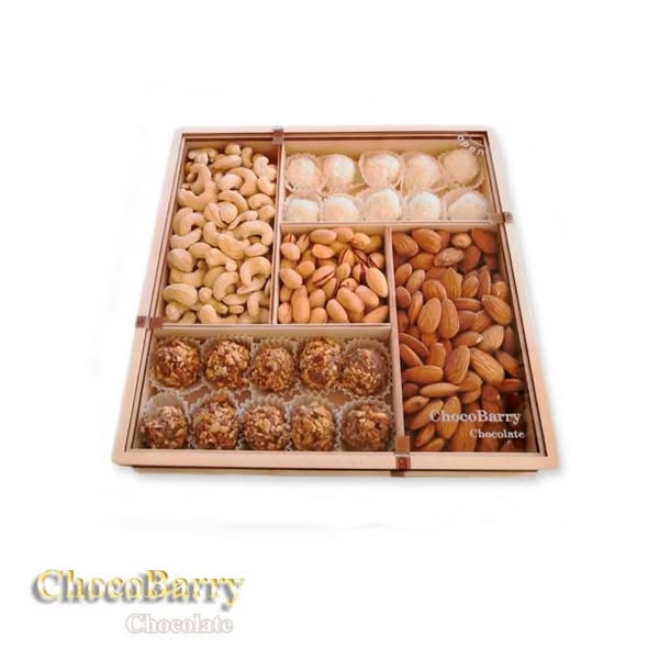 չոկո բերրի շոկոլադի արտադրամաս